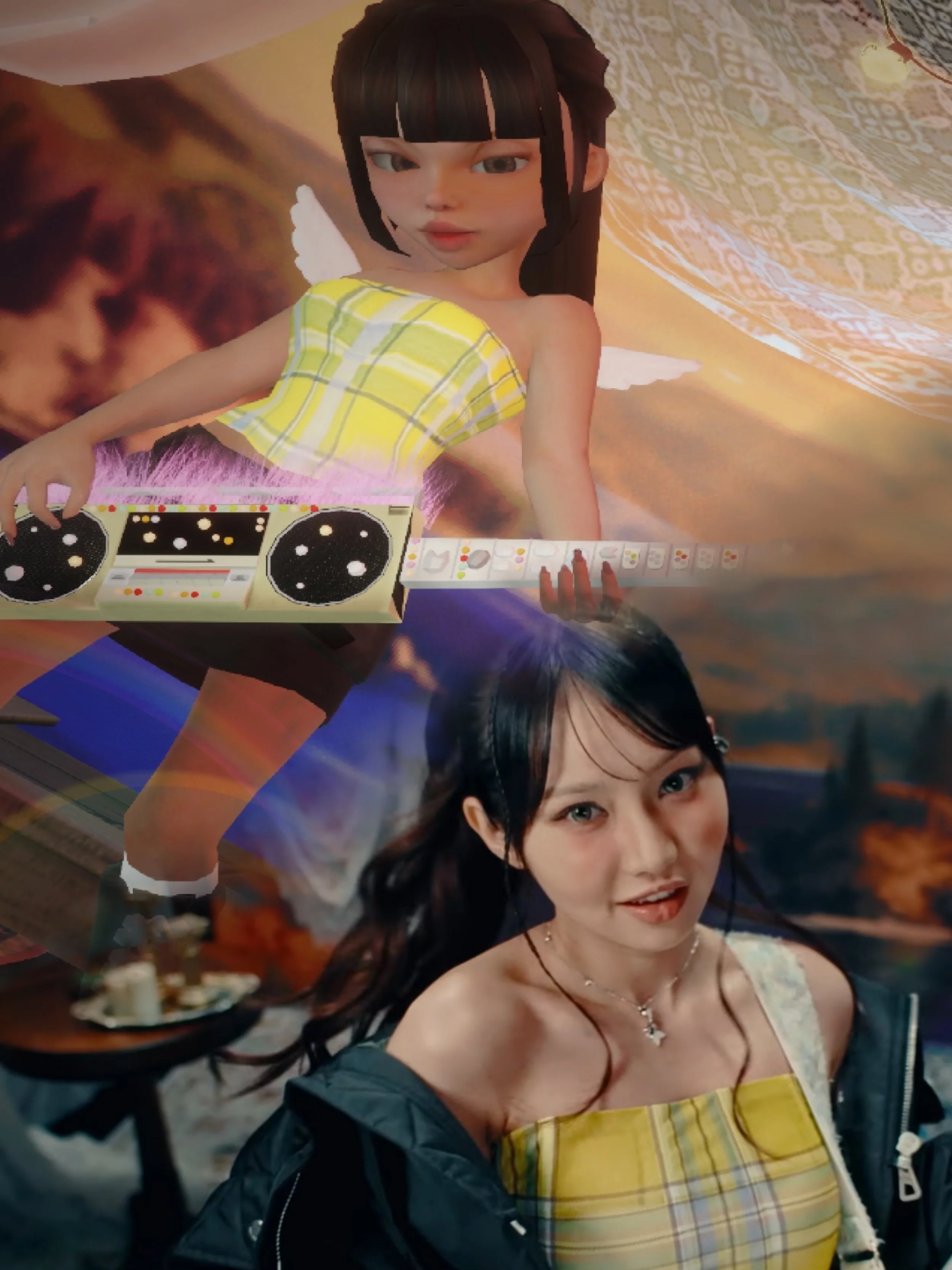Day許軼 MV《imma go boom》(2025)
