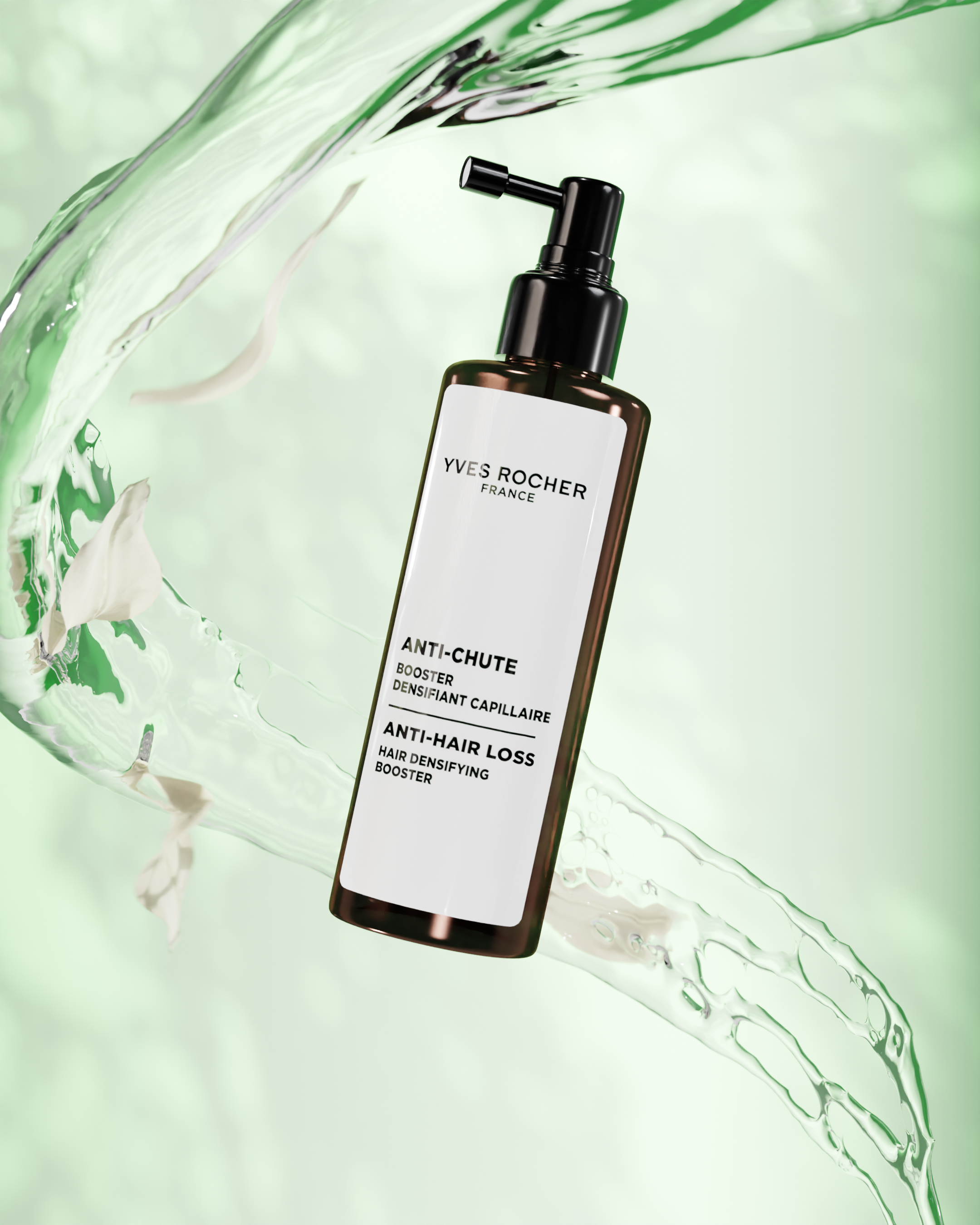 Yves Rocher Hair Densifying Booster (2025)