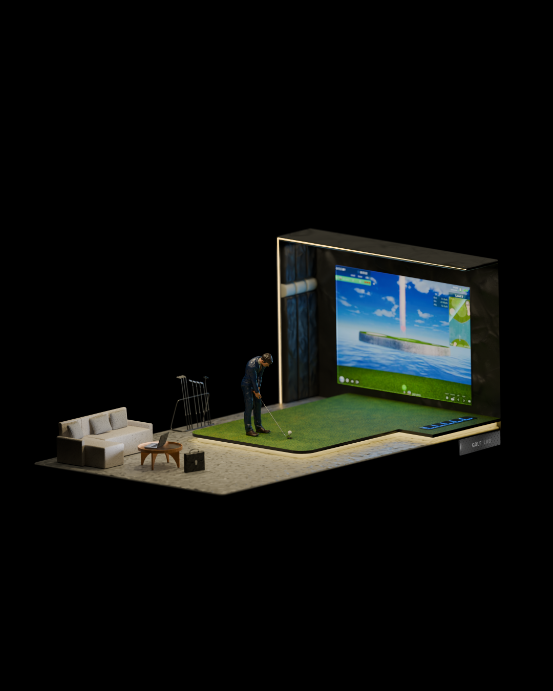 Golf Lab  (2026)