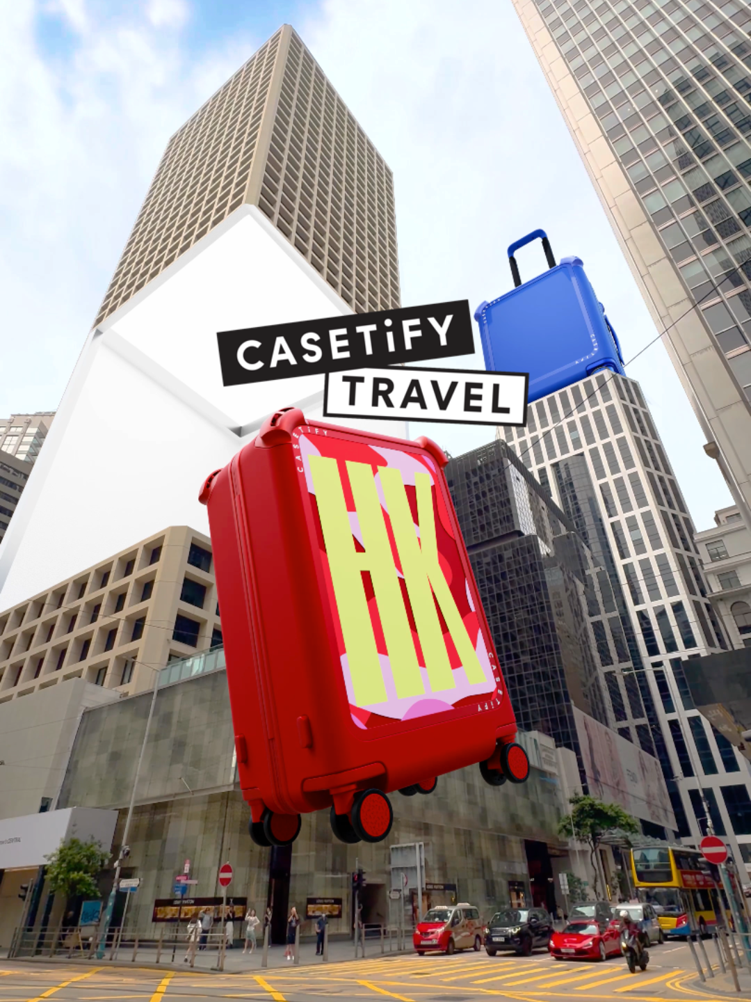 Casetify Travel Bounce (2025)
