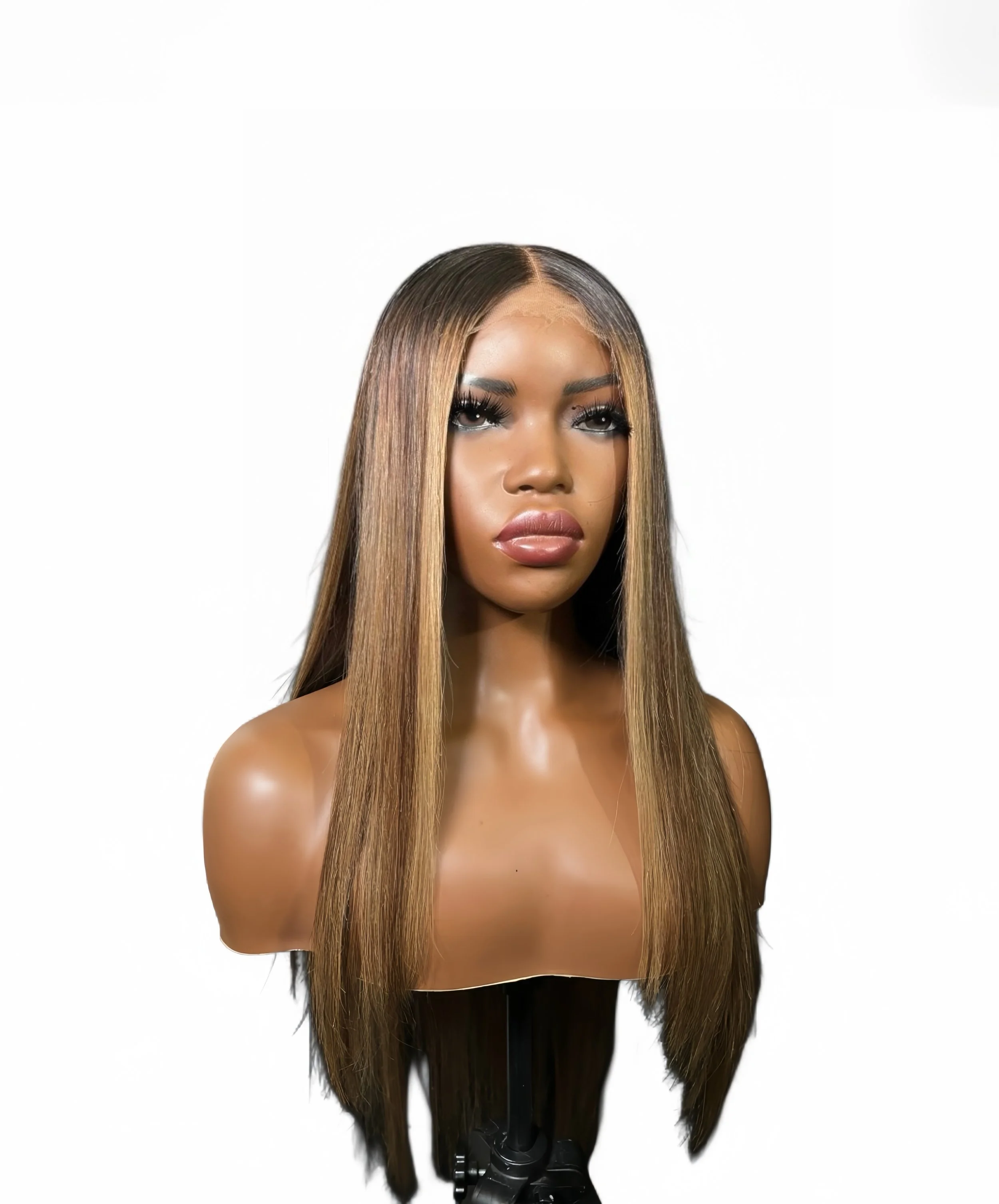 Coloring + Custom Wig Service