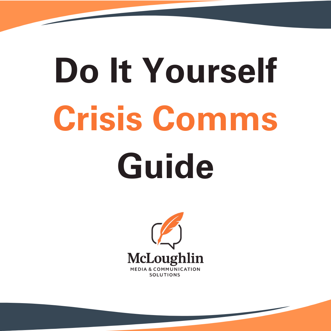 DIY Crisis Comms Guide