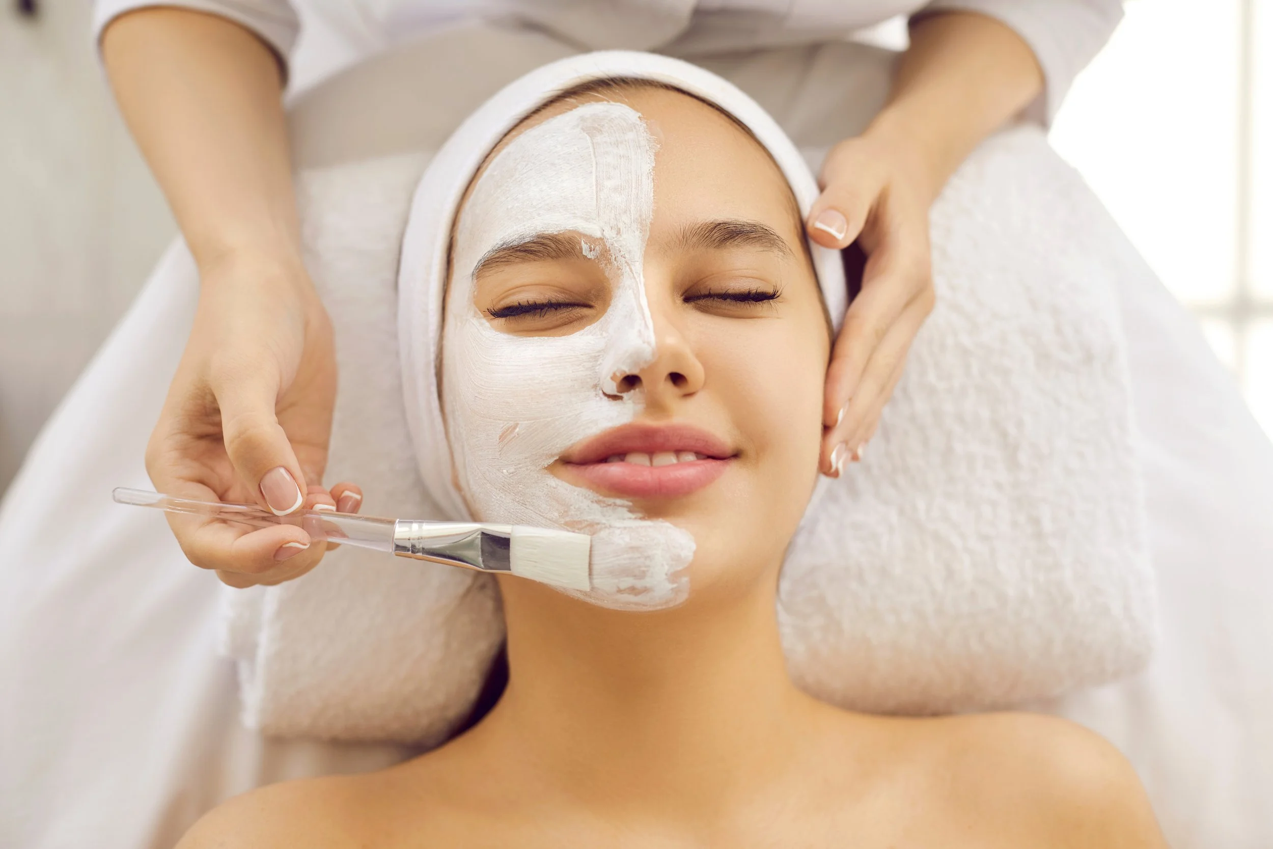Teen facials for glowing skin AZ