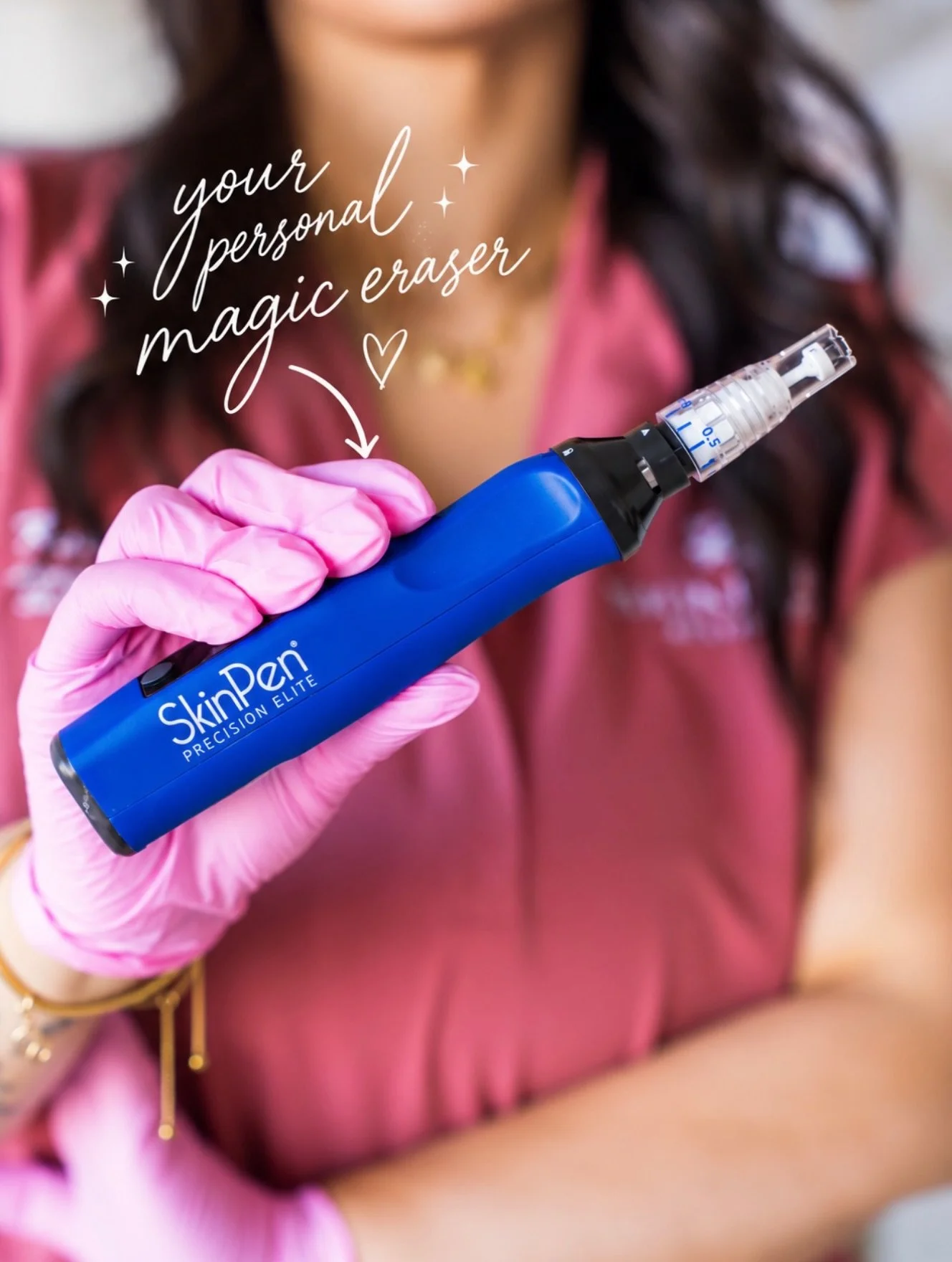 Happy National Microneedling Day! 🤍✨🪄

There&rsquo;s a reason SkinPen is one of our favorite treatments at Skin Fairy Aesthetics. It&rsquo;s all about stimulating your skin&rsquo;s natural collagen production to create healthier, smoother &amp; fir