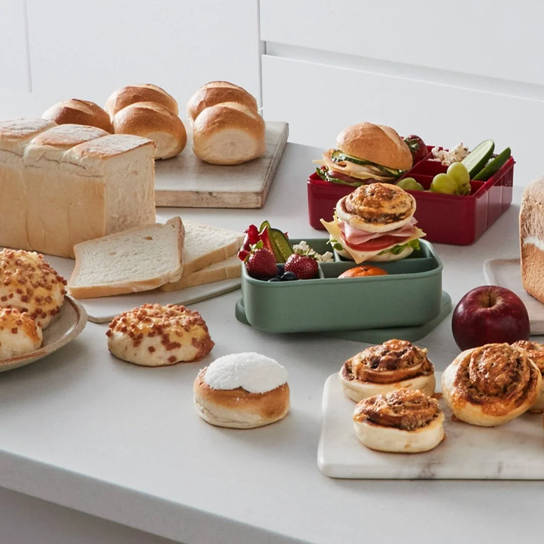 @bakersdelight.summerhill is the one-stop shop for your family&rsquo;s summer favourites ☀️🥪 From lunch boxes to BBQs, their range of loaves, rolls, and scrolls have got you covered. Head in bakery today to pick up your summer essentials 🍞