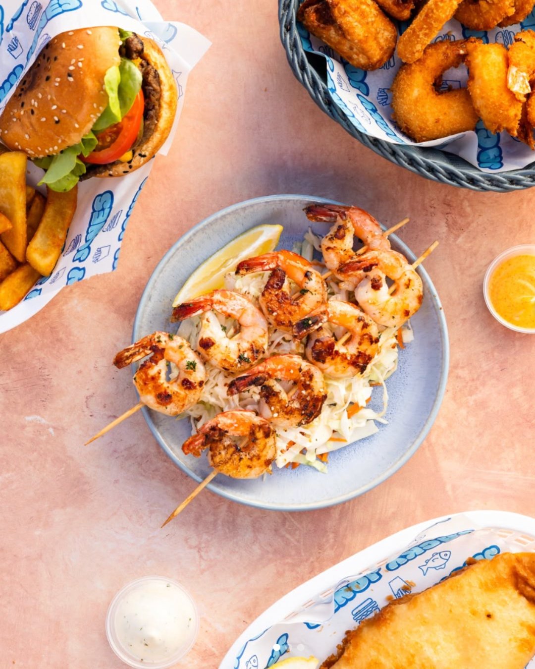 🐟✨ Fresh fish and quality ingredients await at Jacky Jones Summerhill! From classic favourites to mouth-watering new creations, there&rsquo;s something on the menu for every craving.

Whether it&rsquo;s a quick bite or a relaxed meal, pop into Jacky