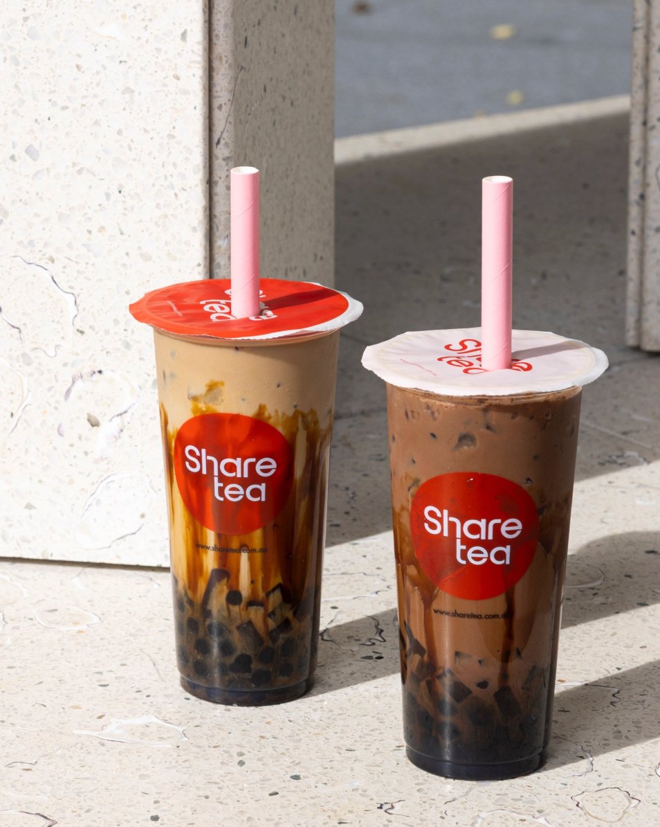 Life&rsquo;s better with bubbles 🧋 Drop by Sharetea Summerhill and treat yourself to your go-to classic or try something new. From fruity refreshers to creamy favourites, there&rsquo;s a flavour for every mood. Who are you sharing one with?