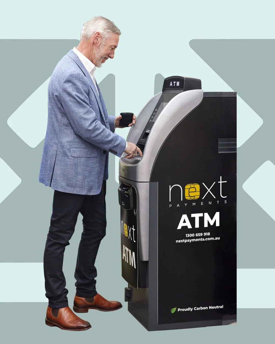 💳💸 Cash access made easy at Summerhill!
Need cash on the go? The Next Payments ATM at Summerhill Shopping Centre makes it quick, simple and secure to grab cash whenever you need it.

Conveniently located and easy to use &mdash; it&rsquo;s just one 