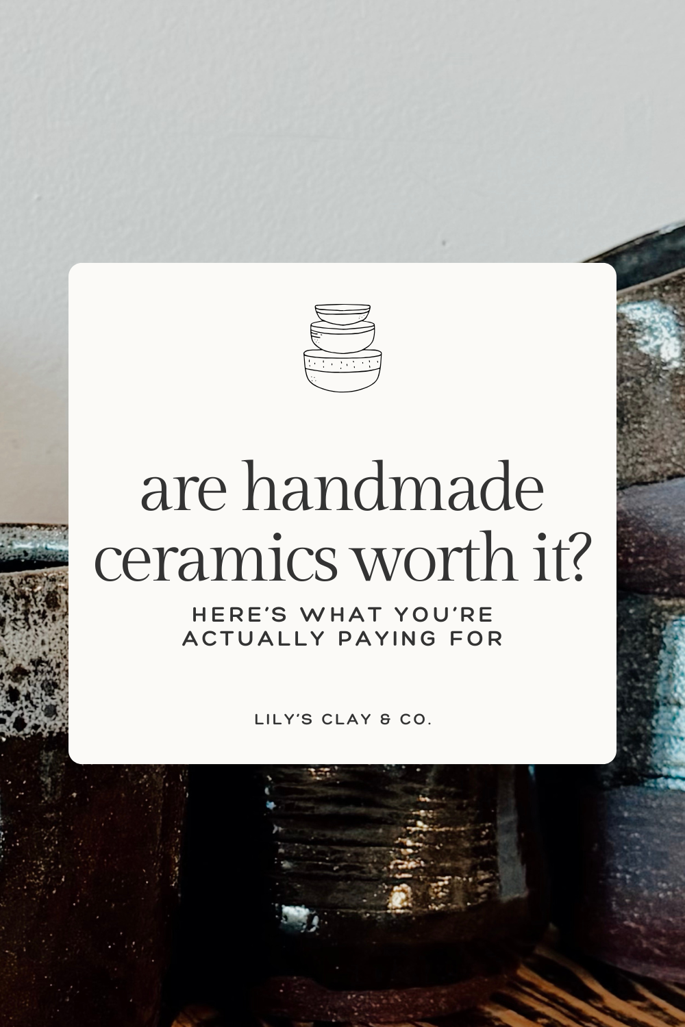 Are Handmade Ceramic Mugs Worth It?
