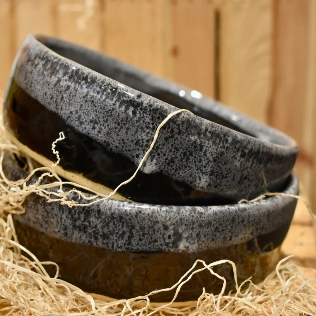 black and white tide breakfast bowls