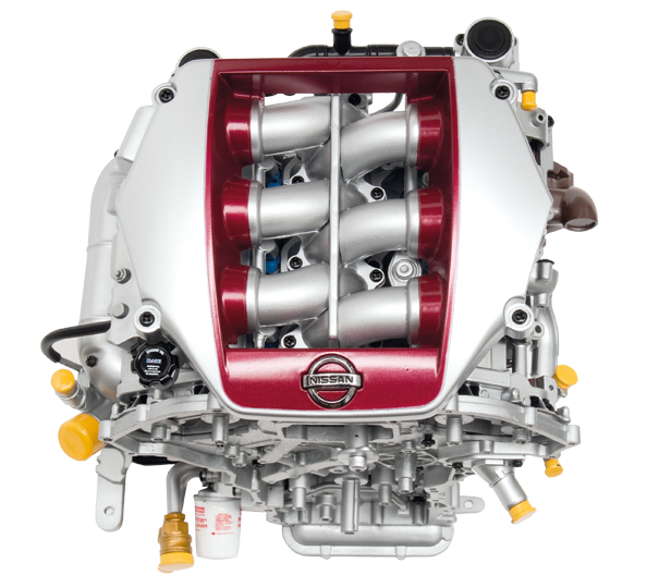 JDM NISSAN GTR R35 VR38 ENGINE