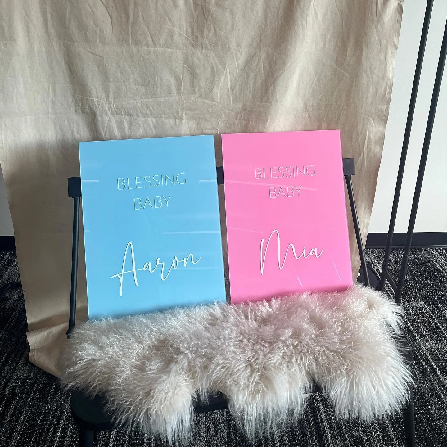 Some signs for the babies in your life