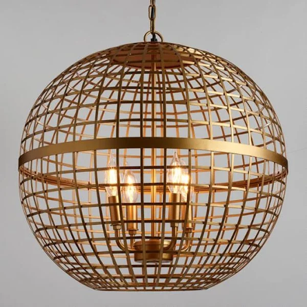 Globe Cage - 20" x 19"