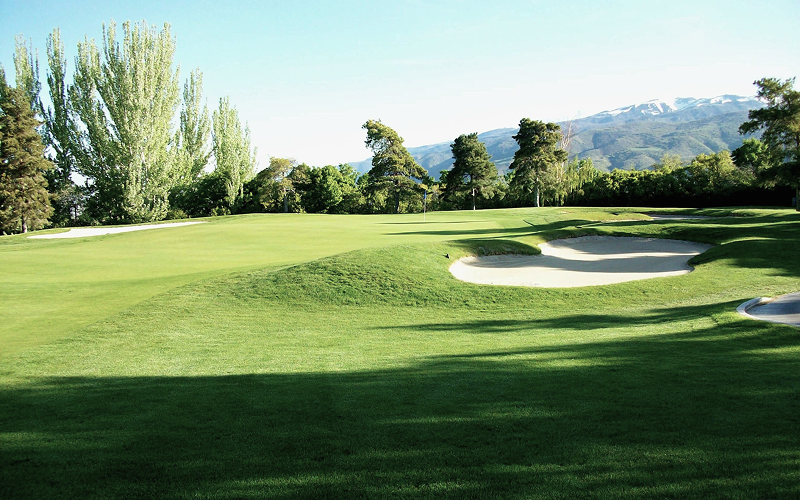 Bountiful Ridge Golf