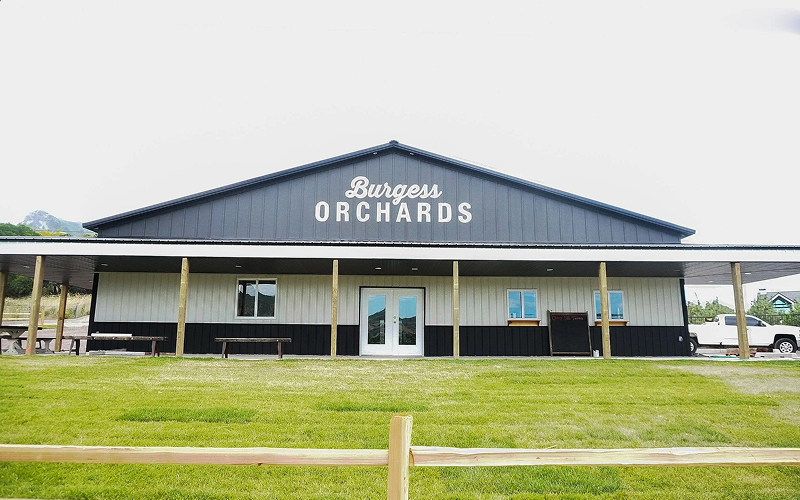 Burgess Orchards