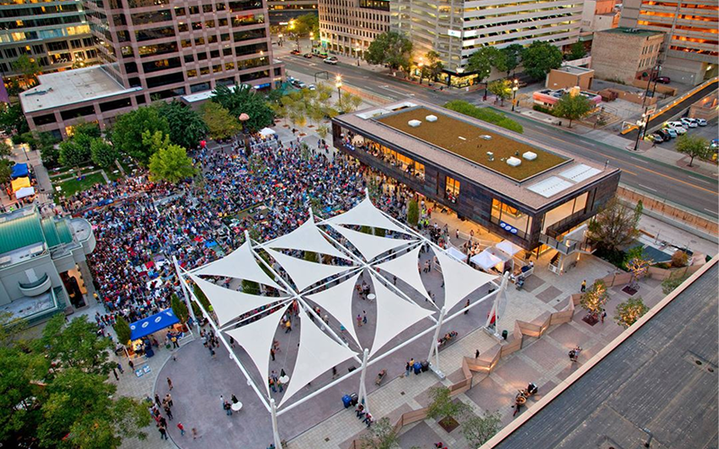 Gallivan Center