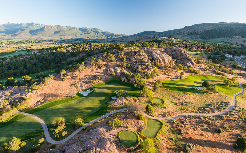 Red Ledges Golf