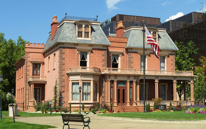 Devereaux Mansion