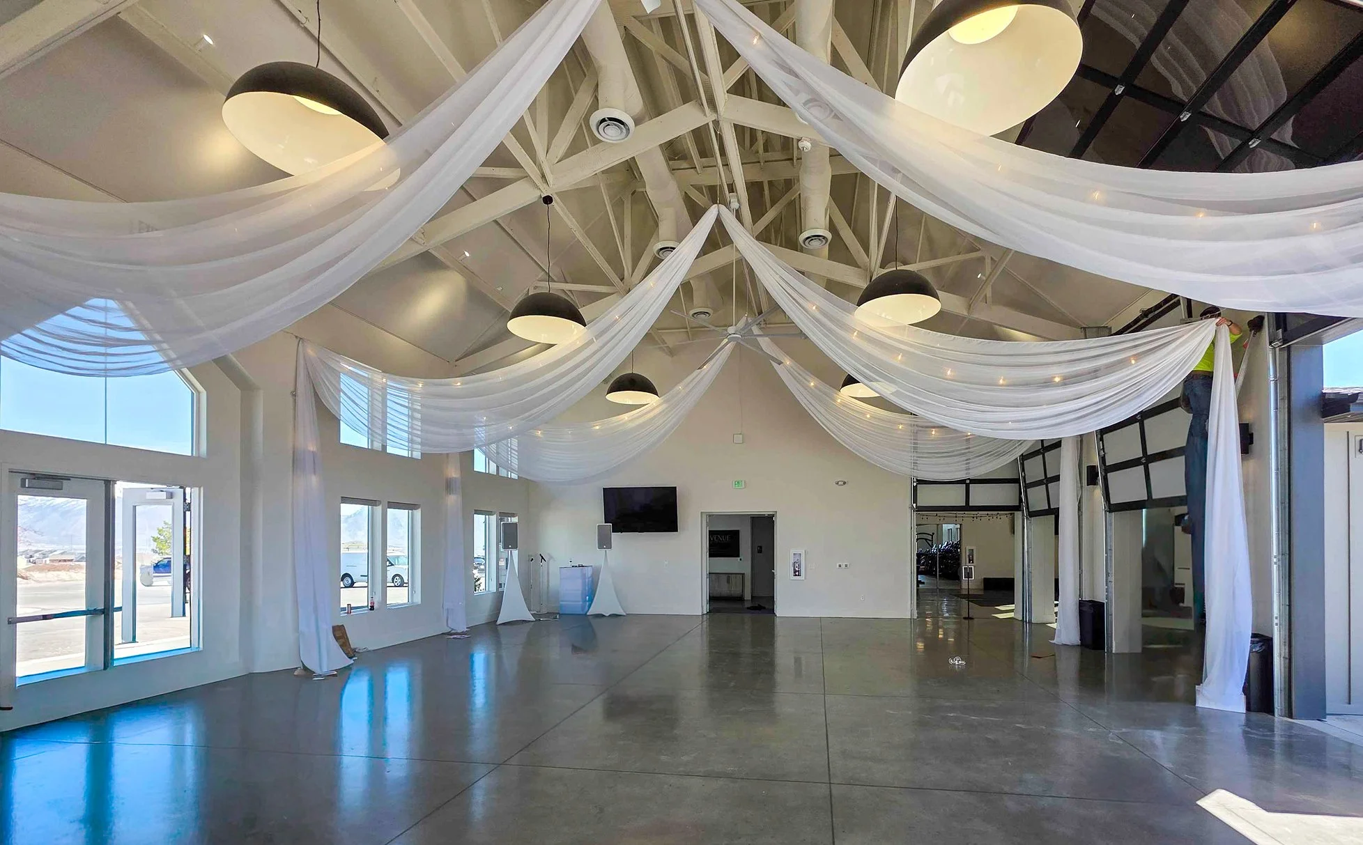 Venue at The Ranches