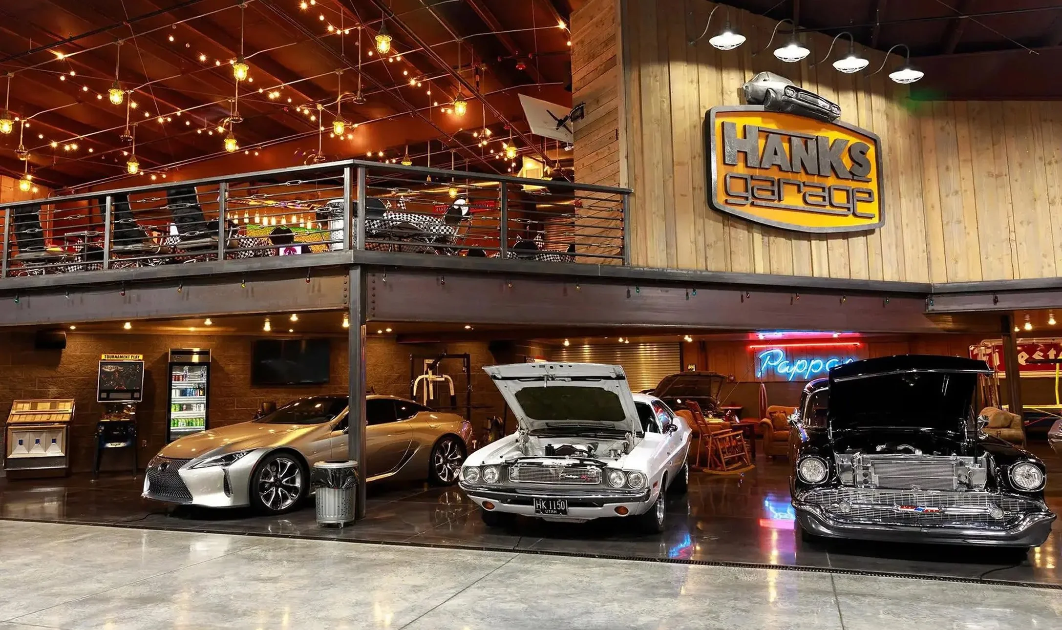 Hanks Garage