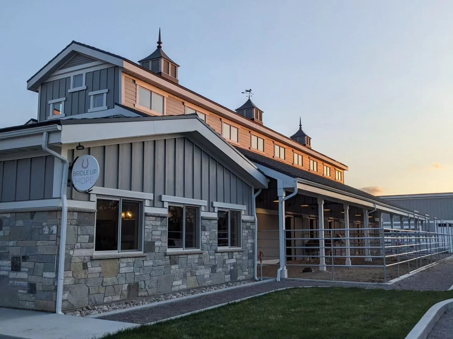Lindley Barn