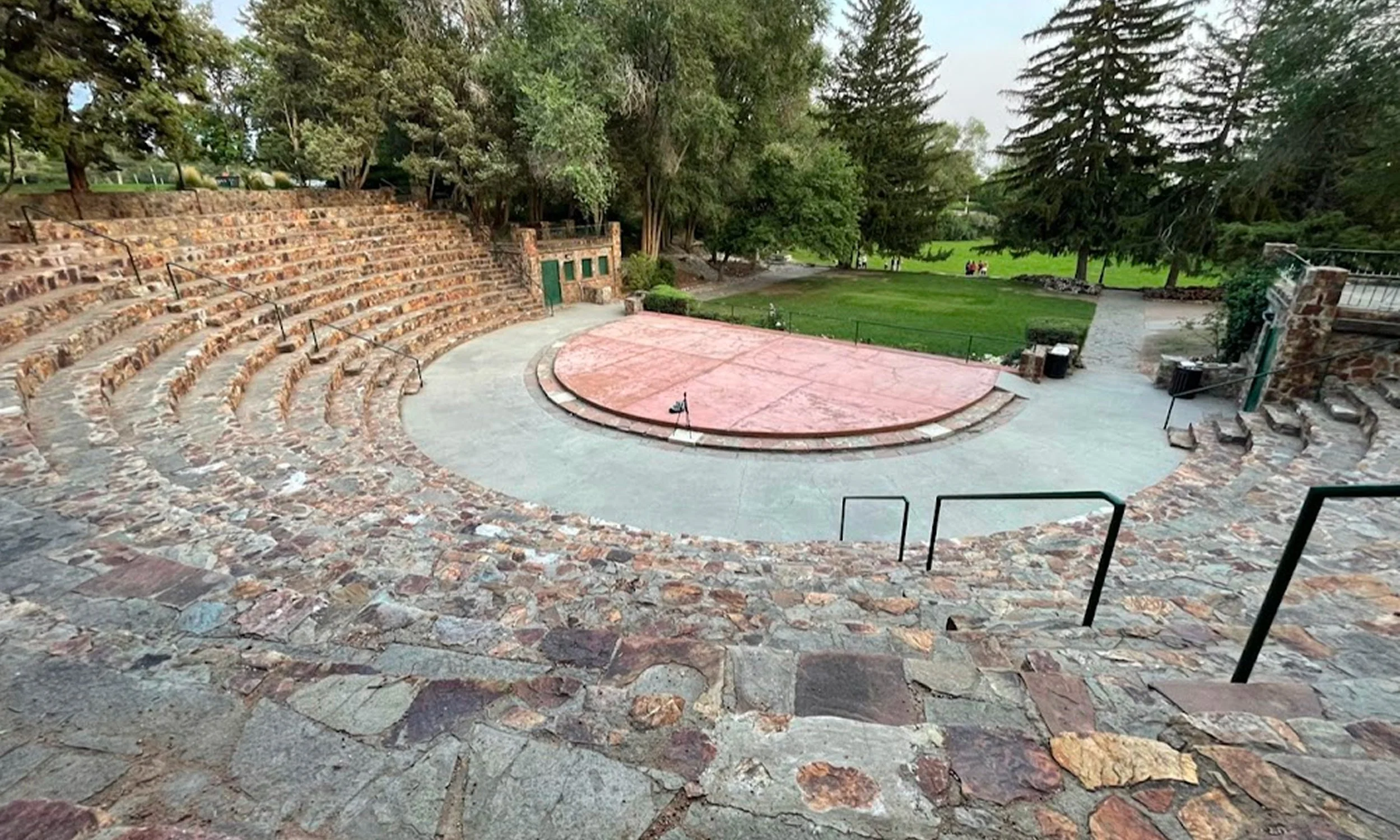 AF Ampitheatre