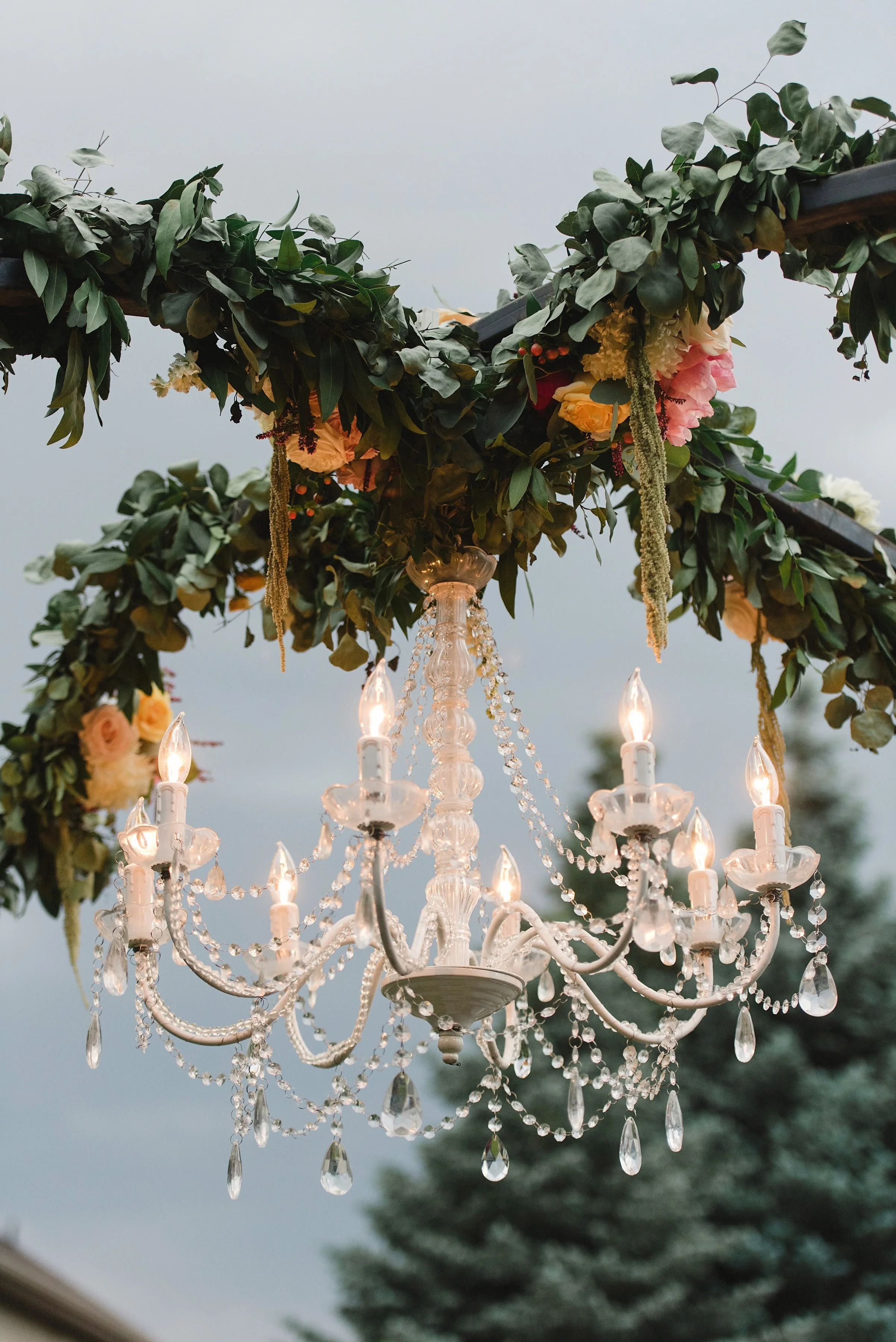 Princess Chandelier