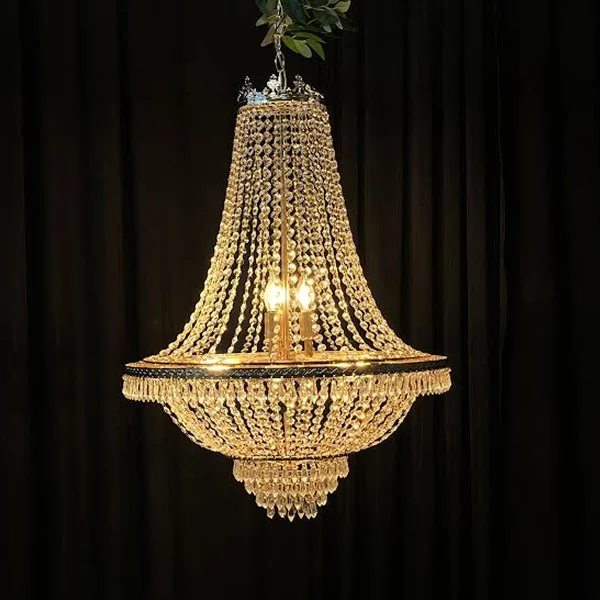 Crystal French Empire - 30” x 24”