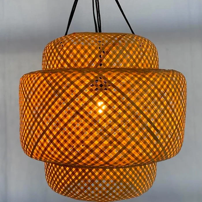Woven Beehive - 20” x 20”
