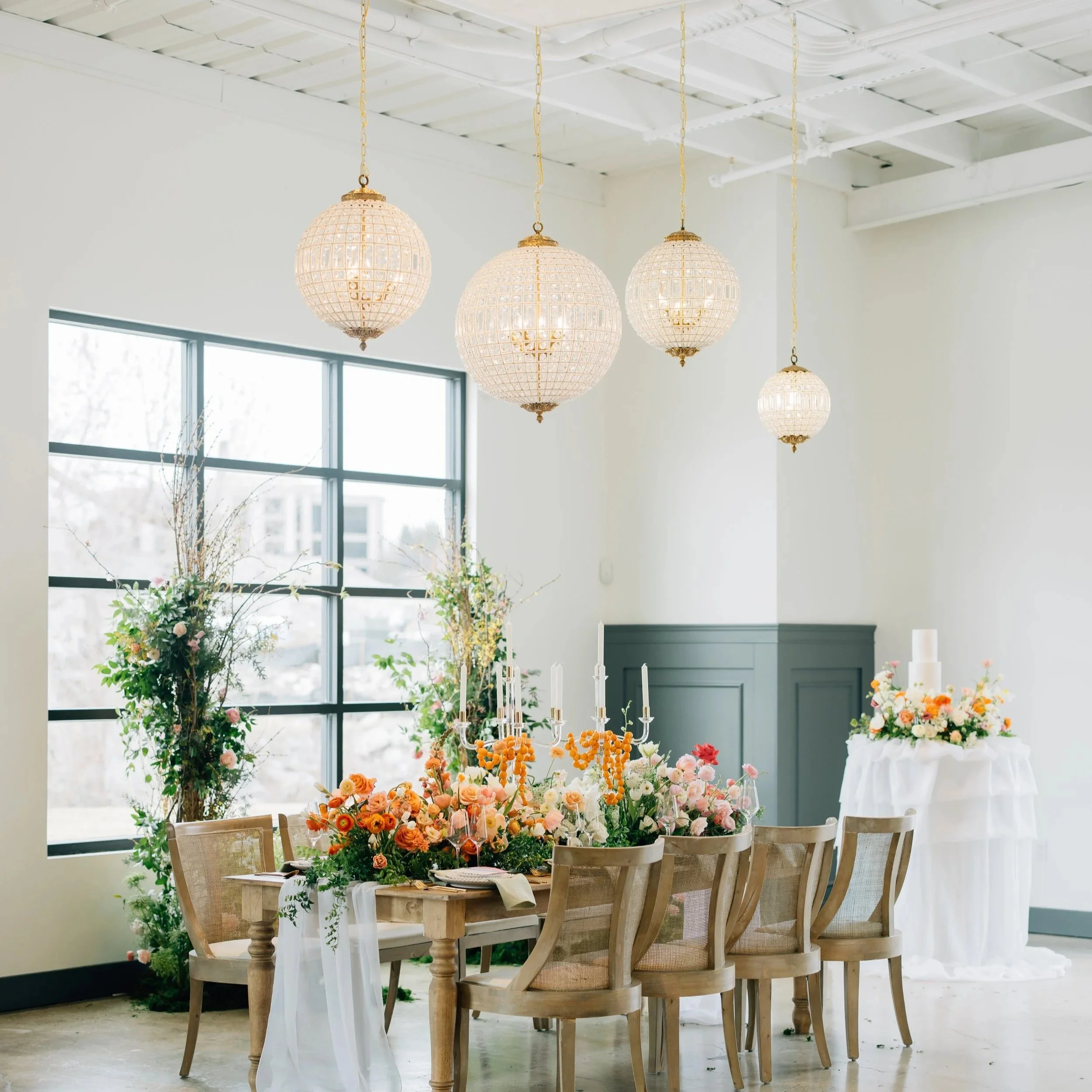 Crystal Globes