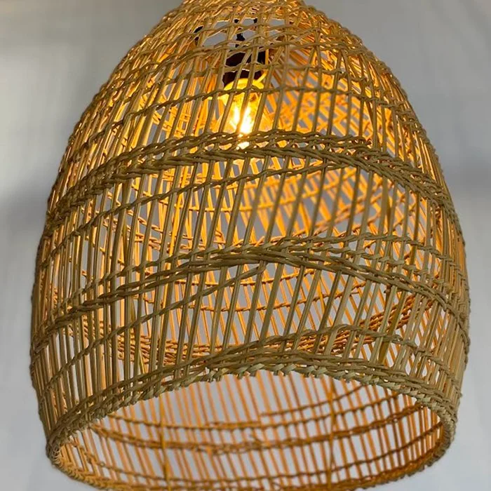 Woven Bell - 20” x 17”