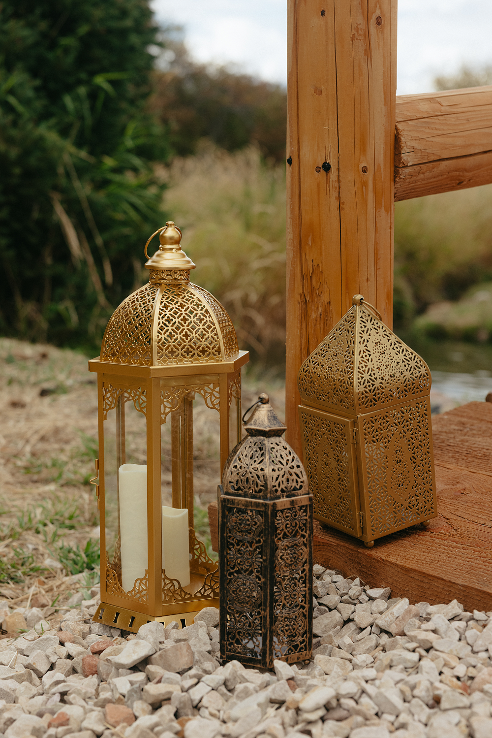 Morocan Lanterns