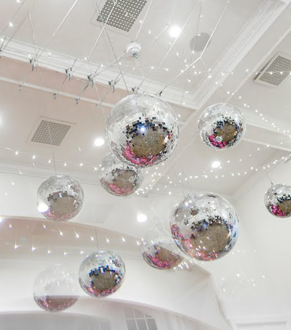 Disco Balls