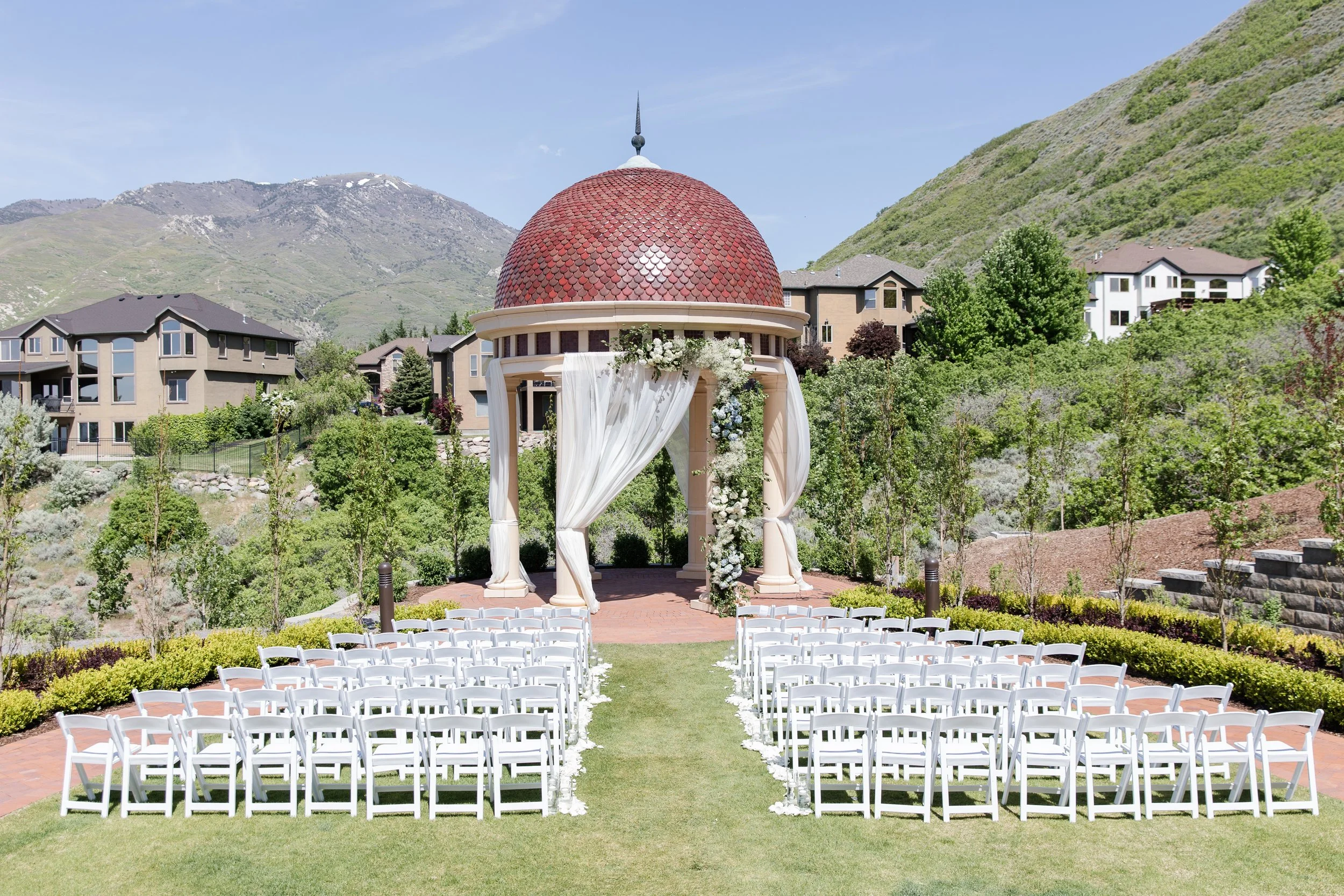 Gazebo Draping