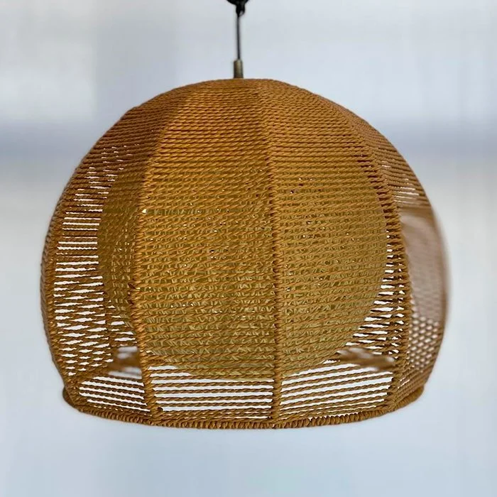 Woven Dome- 11” x 13”