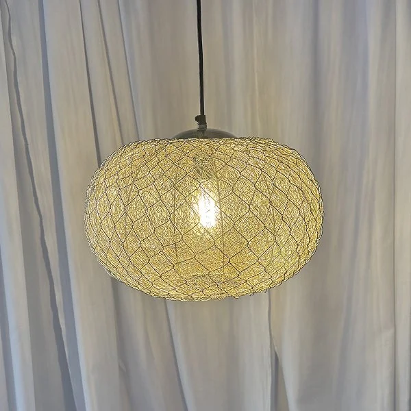 Chicken Wire Ball - 12” x 16”