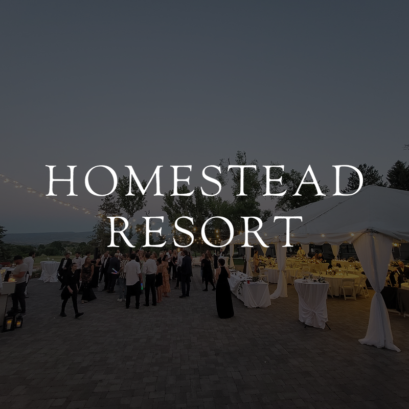 Homestead Resort