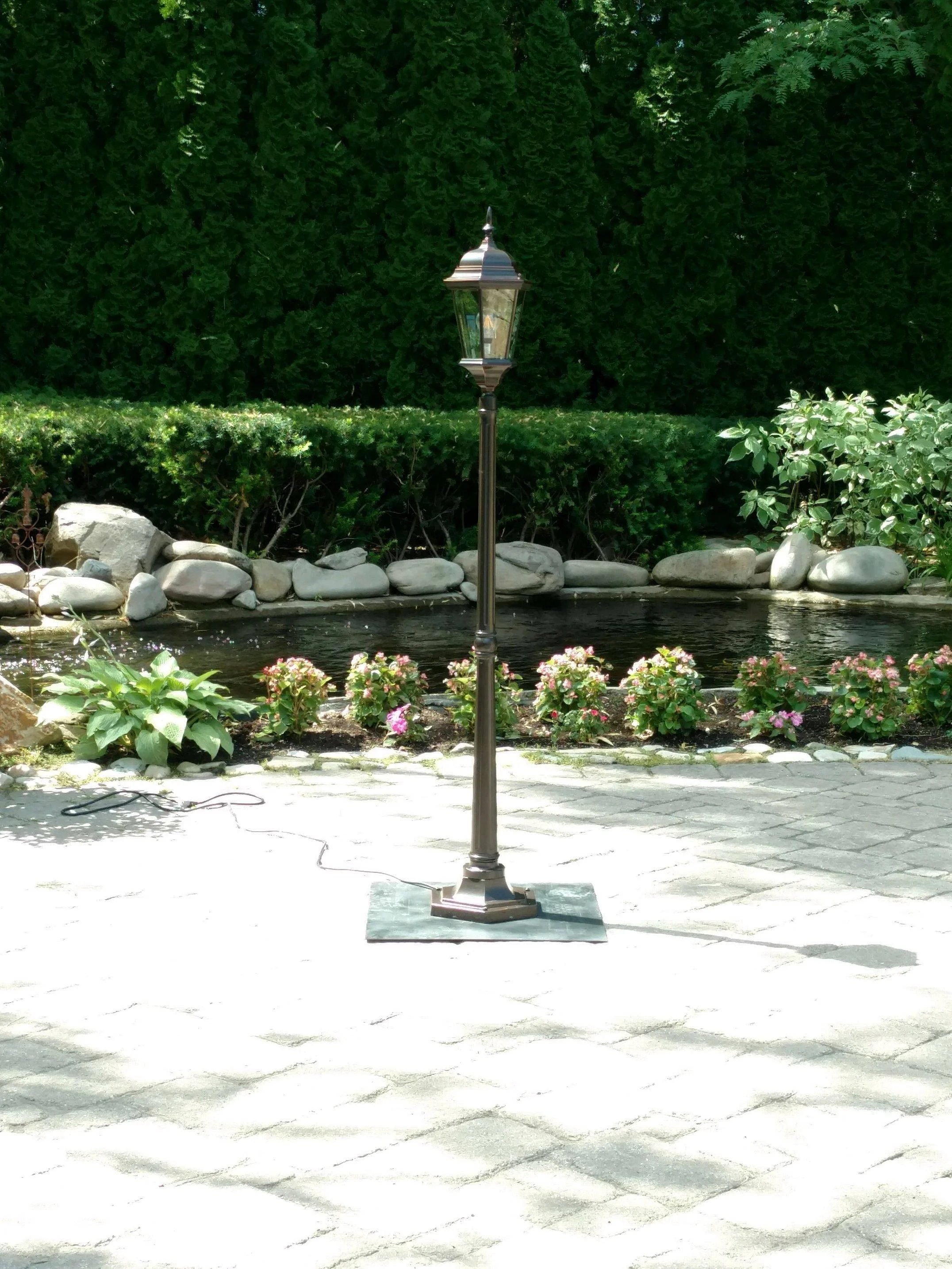 Lamp Posts