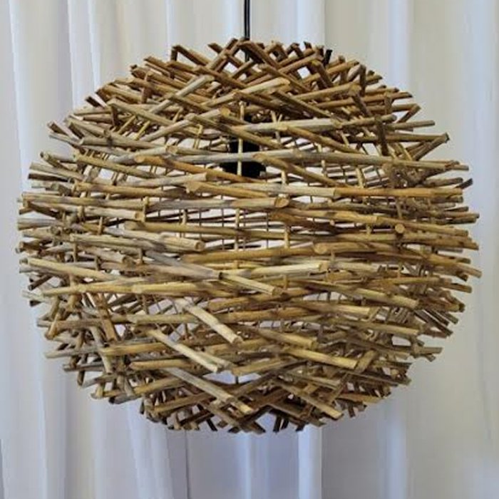 Wicker Nest - 16” x 21”