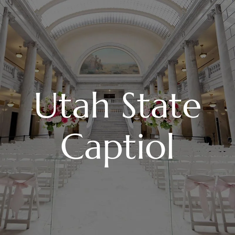 Utah State Capitol
