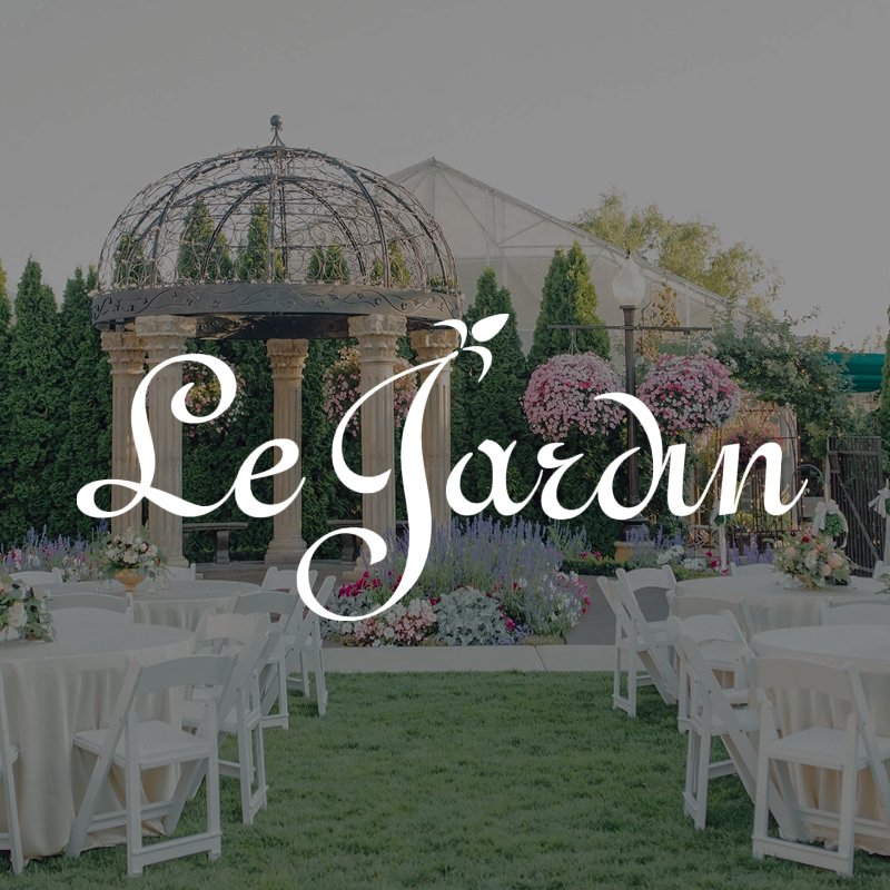 Le Jardin
