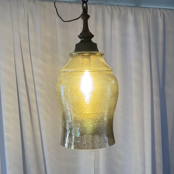 Glass Bell - 21” x 10”