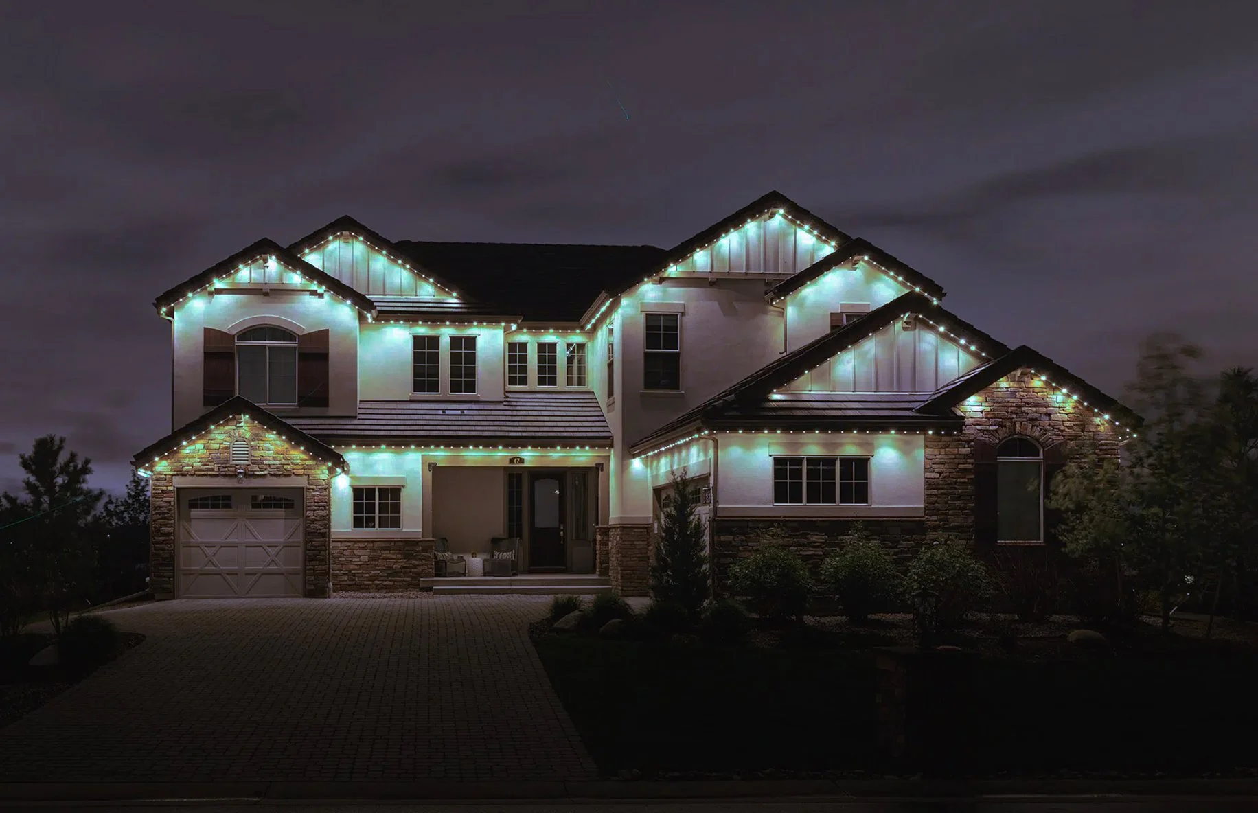 Permanent Lighting