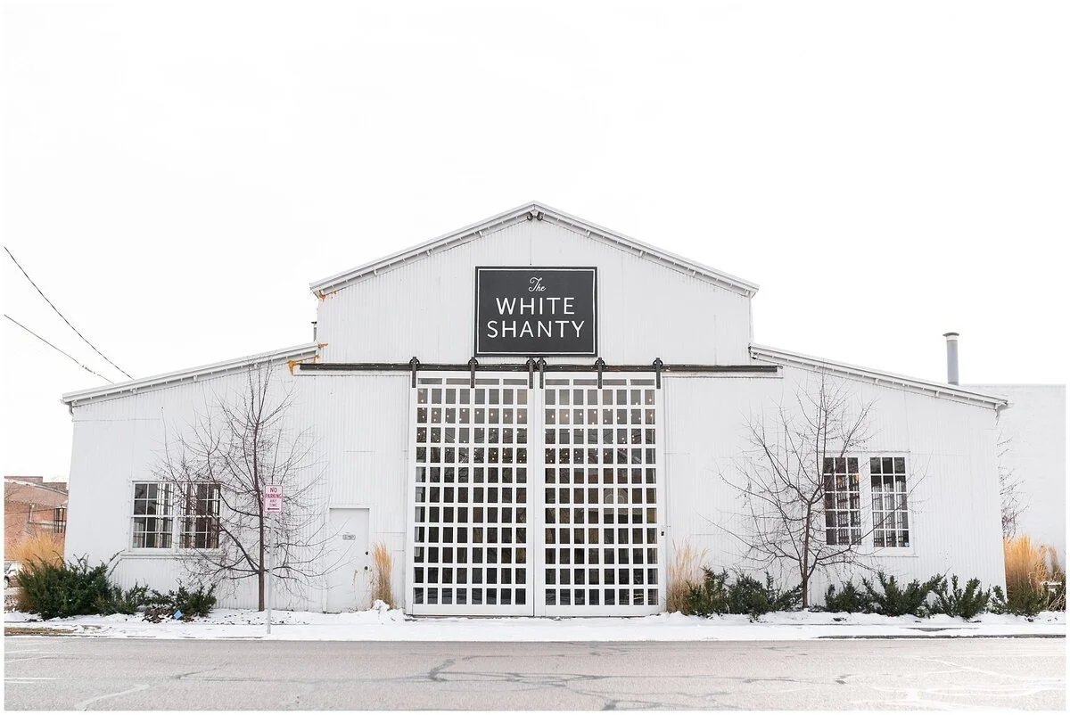 White Shanty