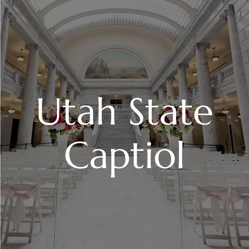 Utah State Capitol