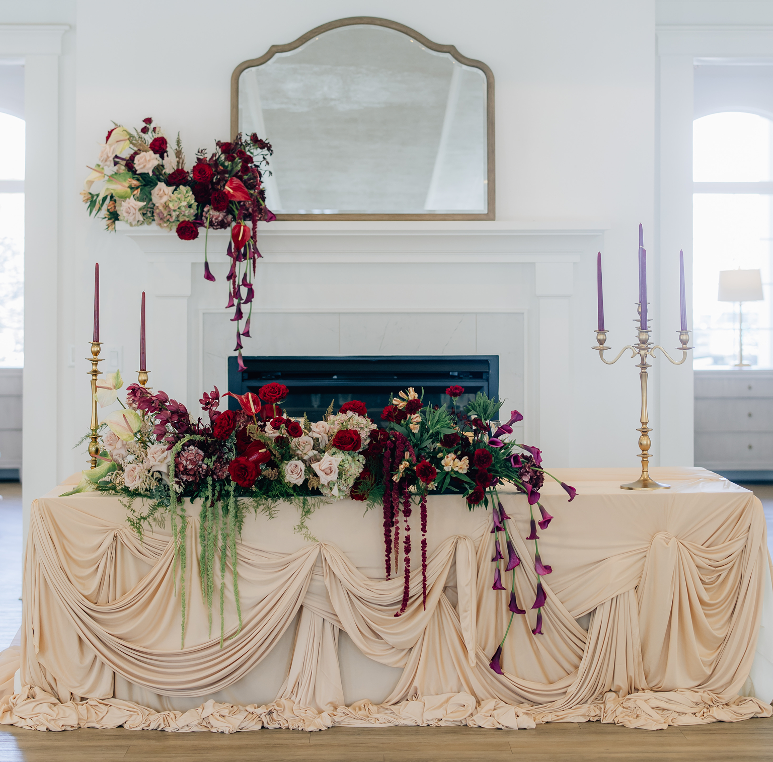 Table Draping