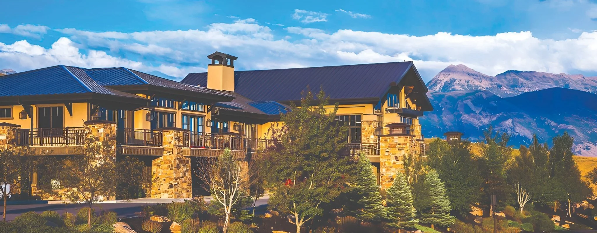 The Lodge at Traverse