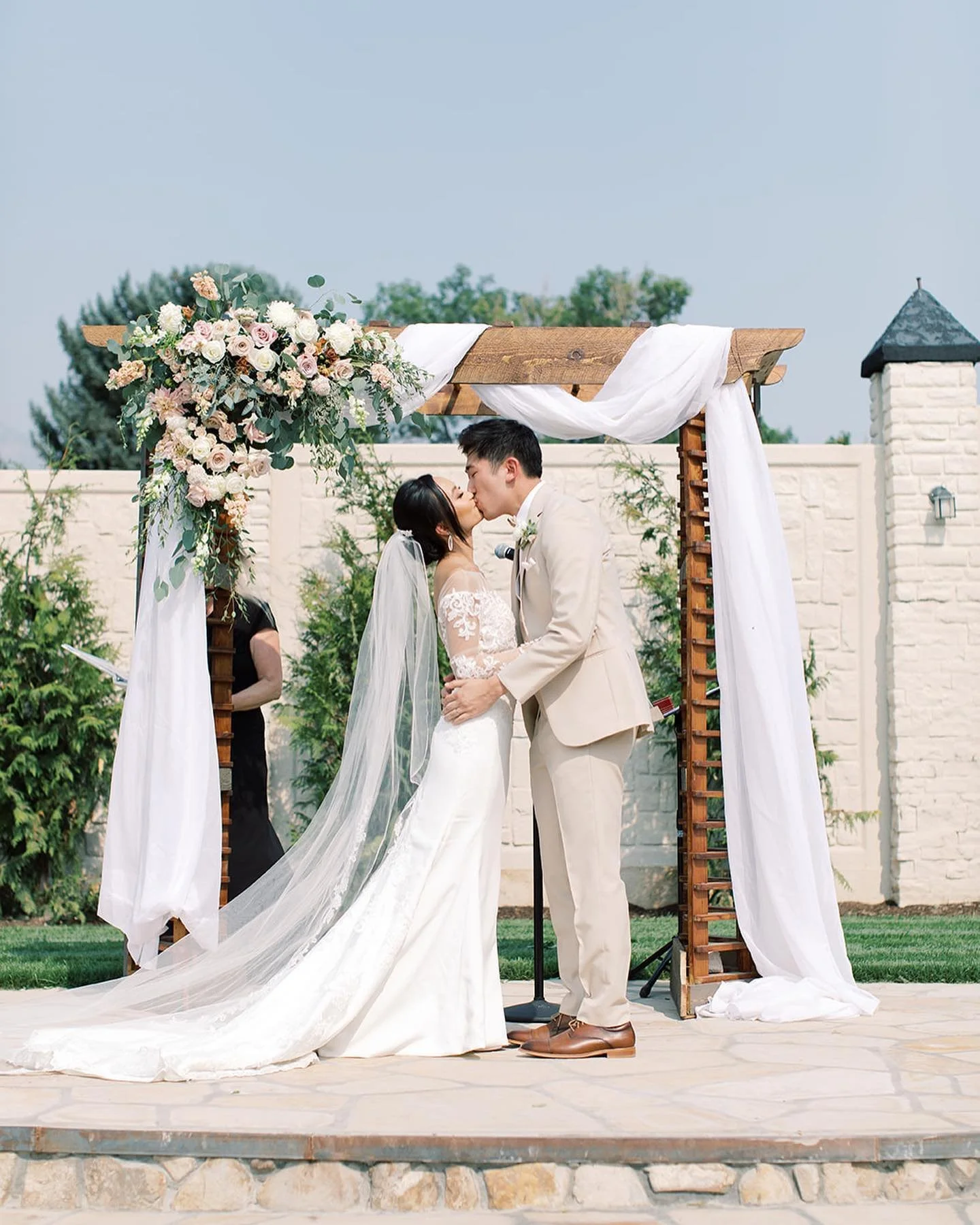 Fabric Backdrop