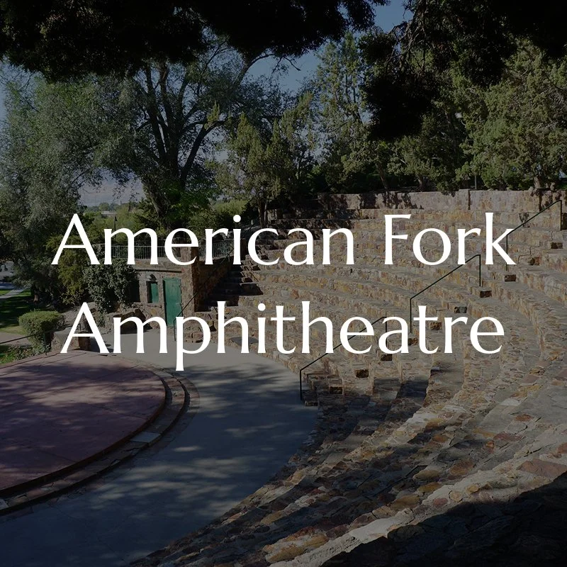 American Fork Amphitheatre