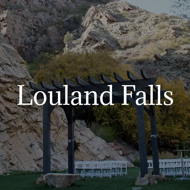 Louland Falls